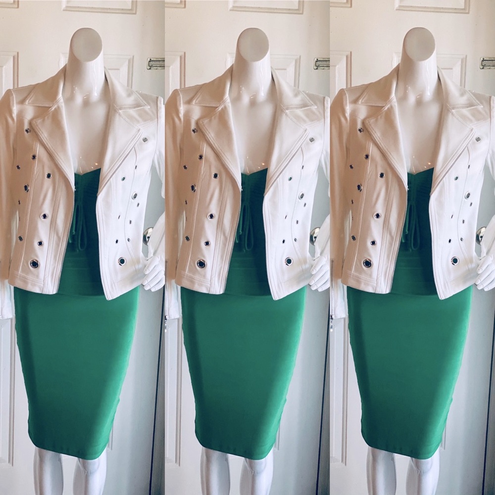 Jacket / coconut color